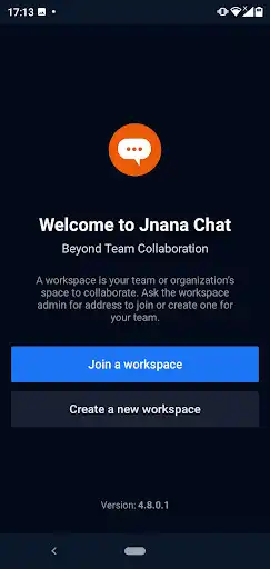 Play JnanaChat as an online game JnanaChat with UptoPlay