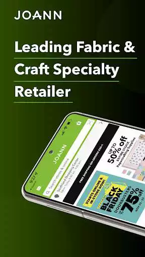 Play JOANN - Shopping  Crafts  and enjoy JOANN - Shopping  Crafts with UptoPlay