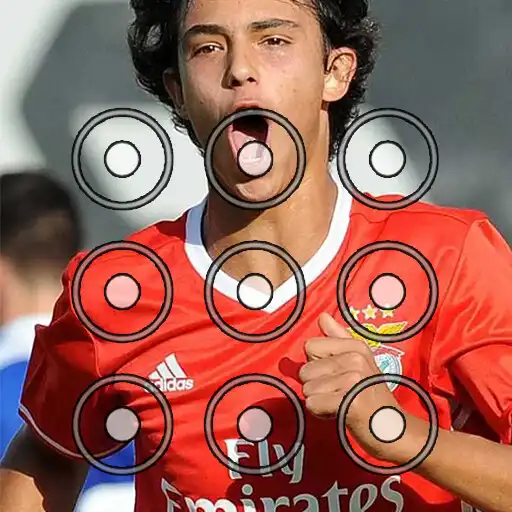 Play Joao Felix Pattern Lock Screen APK