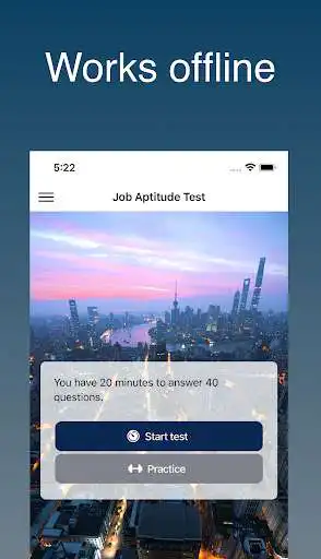 Play JOB APTITUDE TEST