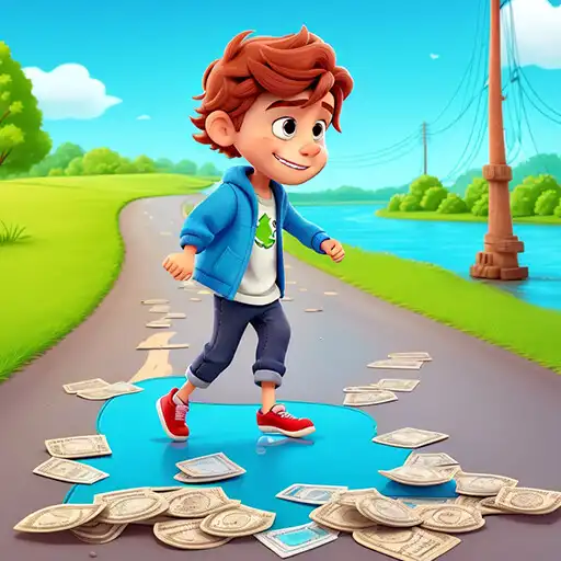 Play Job Rush: 3D Career Runner APK