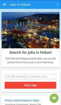 Play Jobs in Hobart, Australia