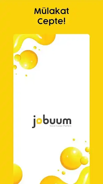 Play Jobuum - Sosyal Kariyer Platformu  and enjoy Jobuum - Sosyal Kariyer Platformu with UptoPlay