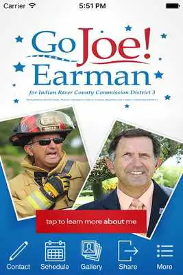 Play Joe Earman Campaign