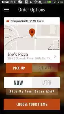 Play Joes Pizza - Texas