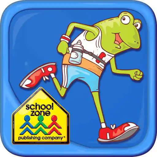 Free play online Jog, Frog, Jog - Start to Read  APK