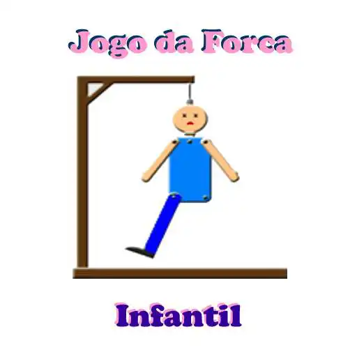 Run free android online Jogo da Forca - Infantil APK