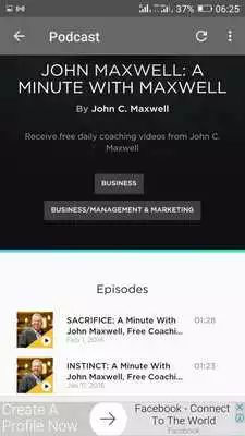 Play John C. Maxwell Teachings