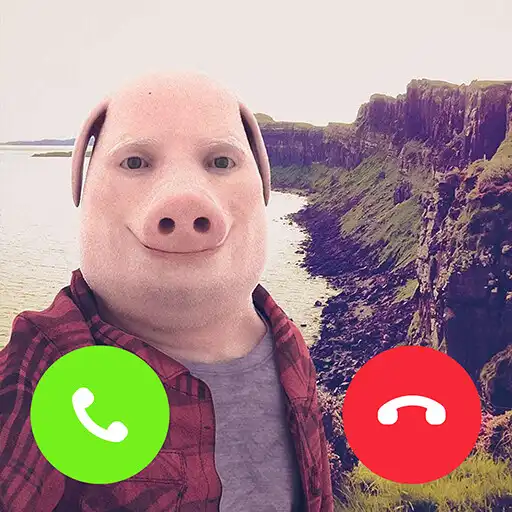 Play John Pork In Video Call APK