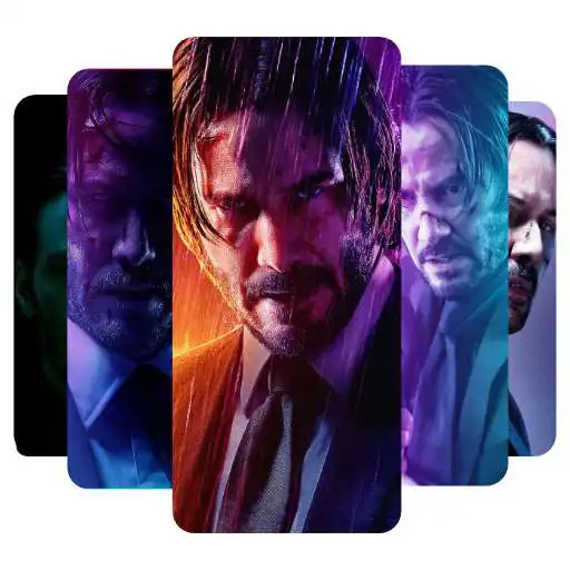 Play John Wick Wallpaper 4K HD APK