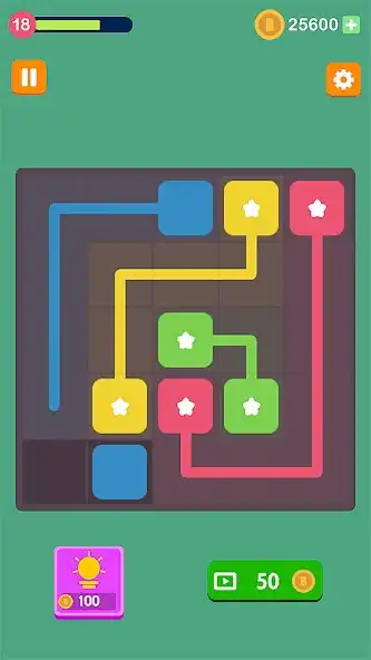 Play Join Number 3D Puzzle Game as an online game Join Number 3D Puzzle Game with UptoPlay