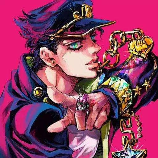 Play Jojo Anime Wallpaper and Sounds APK