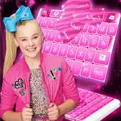 Free play online Jojo Siwa Keyboard APK