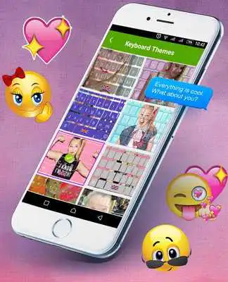 Play Jojo Siwa Keyboard