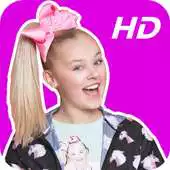 Free play online Jojo Siwa Wallpaper - Jojo Siwa Wallpapers APK