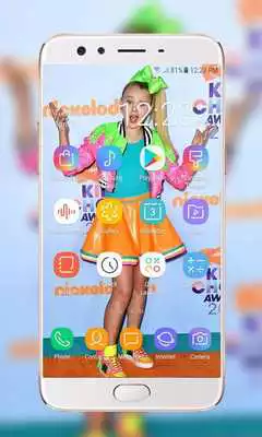 Play Jojo Siwa Wallpaper - Jojo Siwa Wallpapers