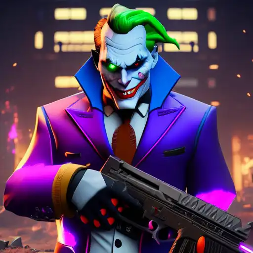 Play Joker Mafia City Gangster APK