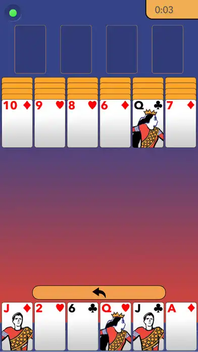 Play Joker Solitaire  and enjoy Joker Solitaire with UptoPlay