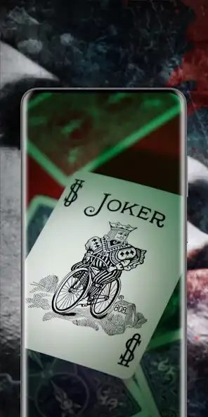 Play Joker Wallpaper - 4K  and enjoy Joker Wallpaper - 4K with UptoPlay