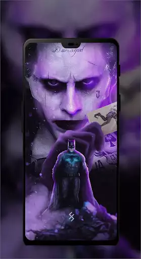 Play Joker Wallpapers 4K HD  and enjoy Joker Wallpapers 4K HD with UptoPlay