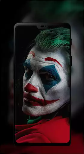 Play Joker Wallpapers 4K HD as an online game Joker Wallpapers 4K HD with UptoPlay