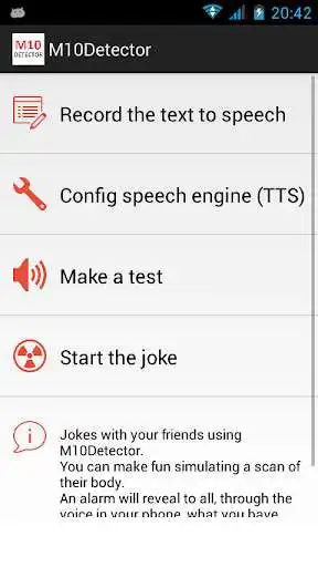 Play Jokes with your friends  and enjoy Jokes with your friends with UptoPlay