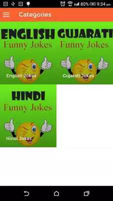 Play Joke World All languages jokes