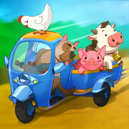 Play Jolly Day－Time-management Farm APK