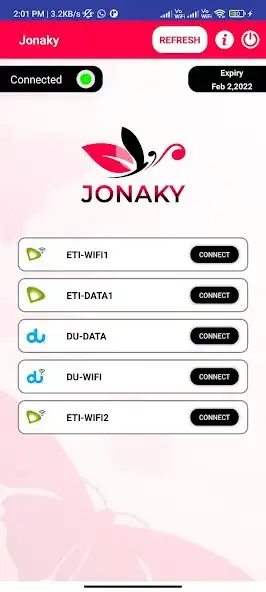 Play Jonaky Vpn as an online game Jonaky Vpn with UptoPlay