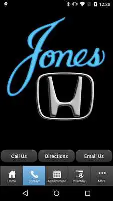 Play Jones Honda