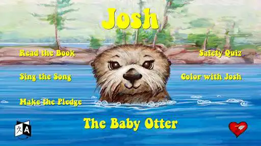 Play Josh the Otter  and enjoy Josh the Otter with UptoPlay