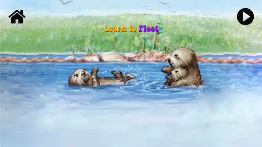 Play Josh the Otter as an online game Josh the Otter with UptoPlay