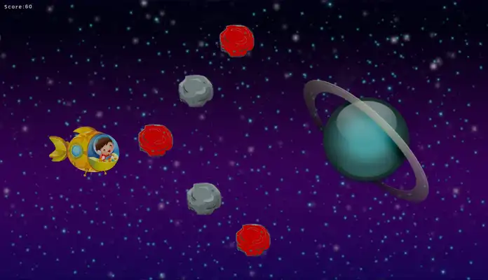 Play Journey the Solar system Demo