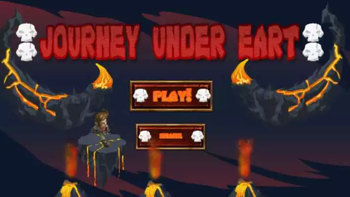 Play Journey Under Earth