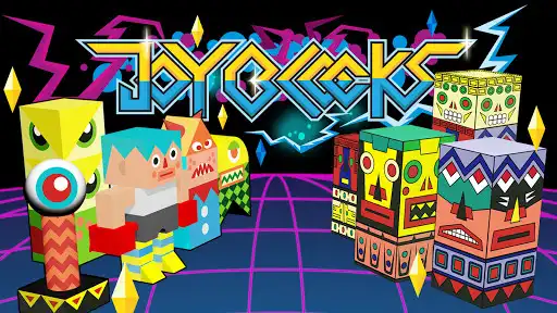 Play Joy Blocks as an online game Joy Blocks with UptoPlay