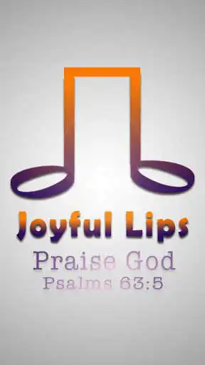 Play APK JoyFul Lips - Christian Songs-Bible-Lyrics-prayers  and enjoy JoyFul Lips - Christian Songs-Bible-Lyrics-prayers using 