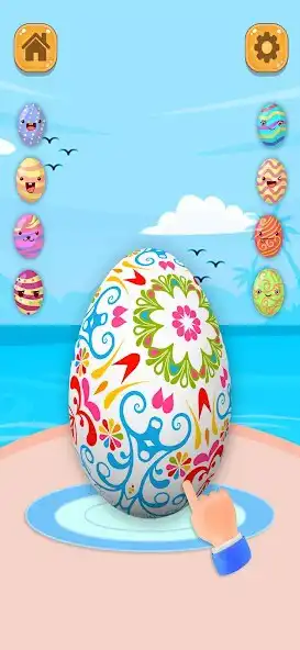 Play Joy Toys Surprise Eggs Fun  and enjoy Joy Toys Surprise Eggs Fun with UptoPlay