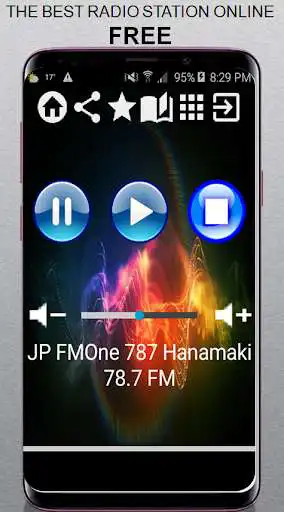 Play JP FMOne 787 Hanamaki 78.7 FM App Radio Lis online  and enjoy JP FMOne 787 Hanamaki 78.7 FM App Radio Lis online with UptoPlay