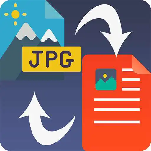 Play JPG to PDF Converter - Convert Images to PDF APK