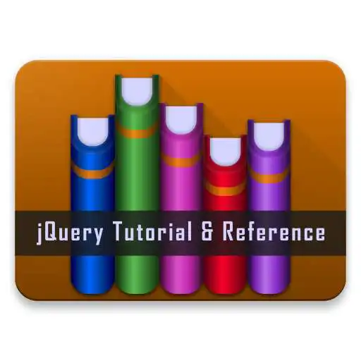 Run free android online jQuery Tutorial & Reference APK