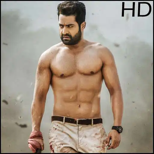 Run free android online Jr NTR Wallpapers HD APK