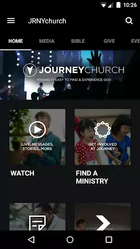 Play JRNY.Church  and enjoy JRNY.Church with UptoPlay