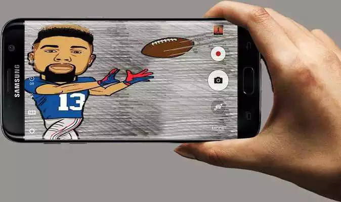 Play Jr Odell Beckham Wallpaper HD