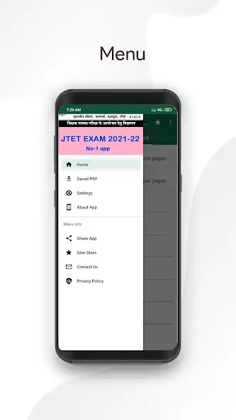 Play JTET Preparation App as an online game JTET Preparation App with UptoPlay