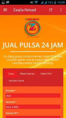 Play Jual Pulsa 24 Jam