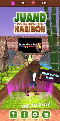 Play JuanD : Protector of the Haribon  and enjoy JuanD : Protector of the Haribon with UptoPlay