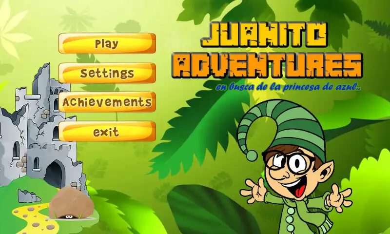 Play Juanito Adventures  and enjoy Juanito Adventures with UptoPlay