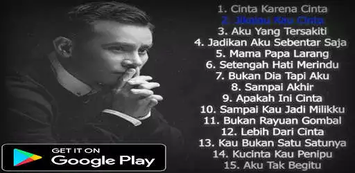 Play Judika Full Album Offline  and enjoy Judika Full Album Offline with UptoPlay