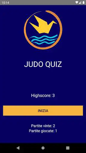 Play Judo Quiz  and enjoy Judo Quiz with UptoPlay