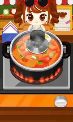 Play Judys Topokki Maker - Cook